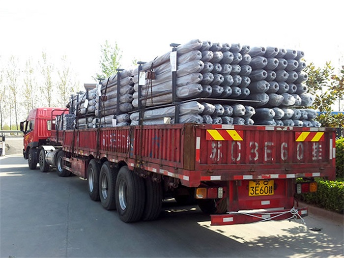 杨浦网架整装待发